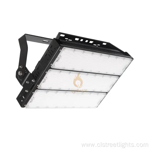 High Mast LED Flood Projector Search Light for Outdoor Stadium and Court Lighting